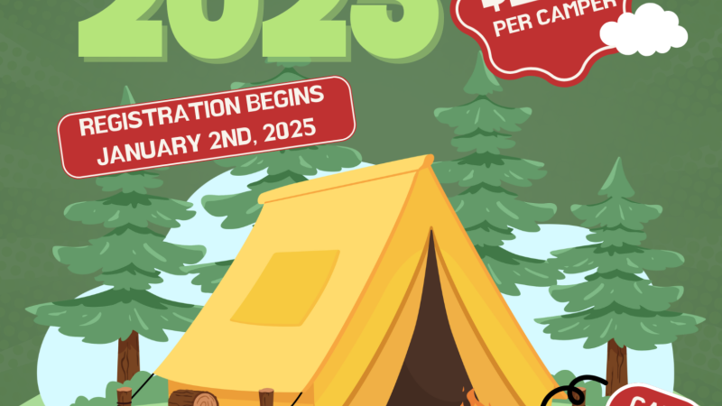 2025 4-H Camp